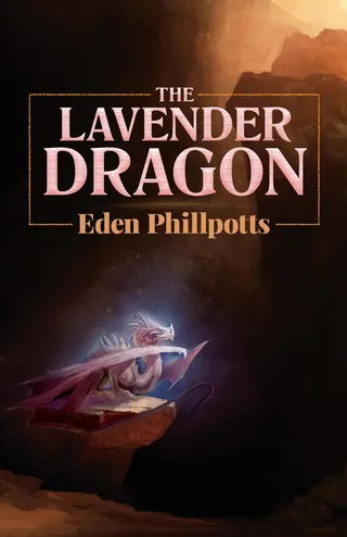Lavender Dragon