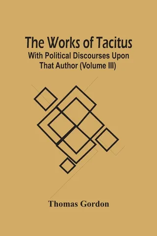 The Works Of Tacitus