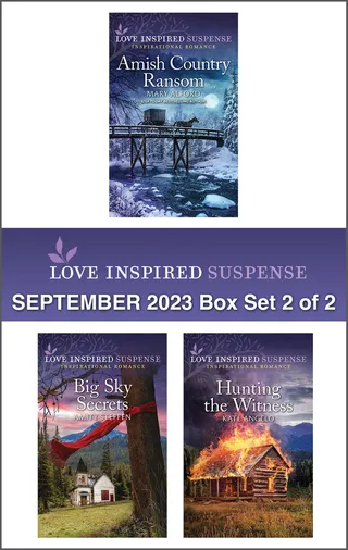 Amish Country Ransom / Big Sky Secrets / Hunting the Witness