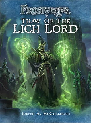 Thaw of the Lich Lord