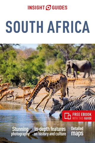 Insight Guides South Africa Guide