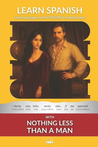 Learn Spanish with Nothing less than a Man