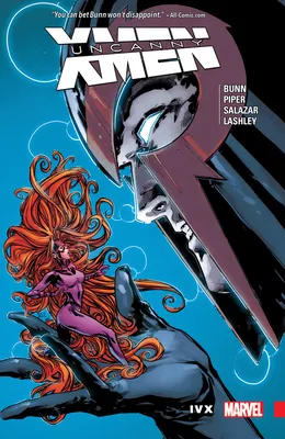 Uncanny X Men Superior Vol. 4 IVX