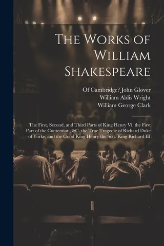 The Works of William Shakespeare