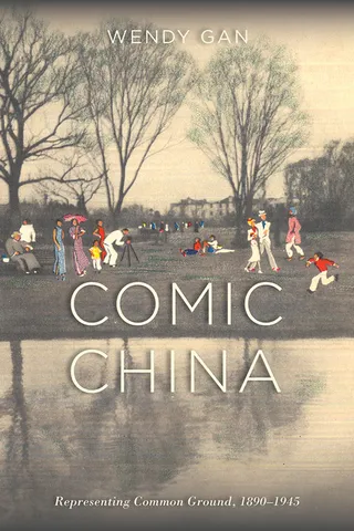 Comic China 1890 1945