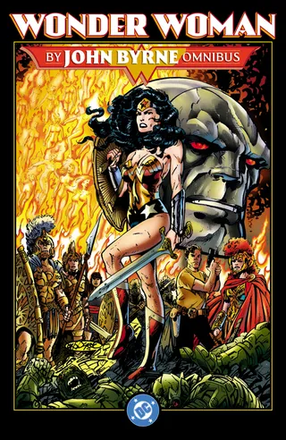 Wonder Woman