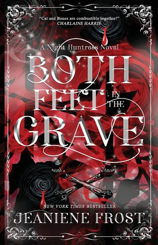 Both Feet in the Grave