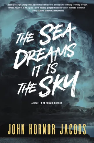 The Sea Dreams It Is the Sky