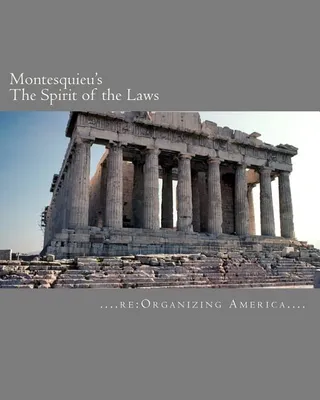 The Spirit of the Laws