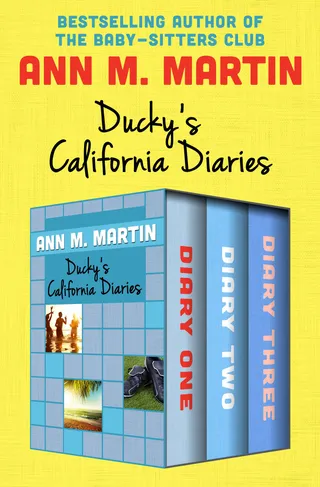 Ducky's California Diaries