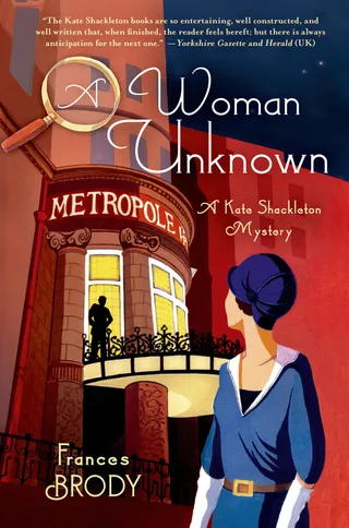 A Woman Unknown