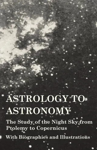 Astrology to Astronomy