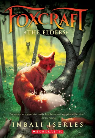 The Elders Foxcraft, Book 2