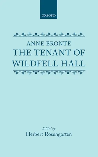 The Tenant of Wildfell Hall