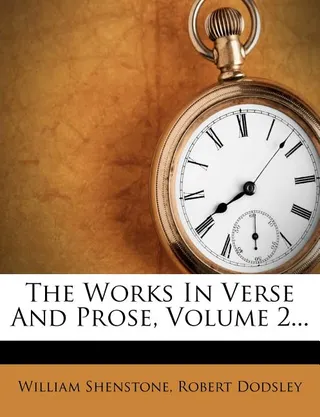 The Works in Verse and Prose