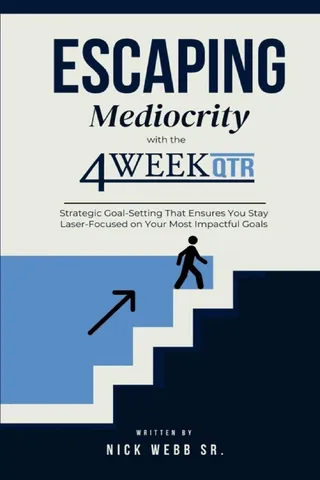 Escaping Mediocrity with the 4 Week QTR