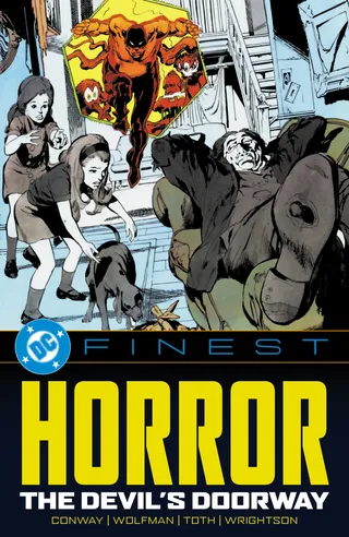 DC Finest: Horror: The Devil's Doorway