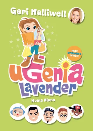 Ugenia Lavender Home Alone