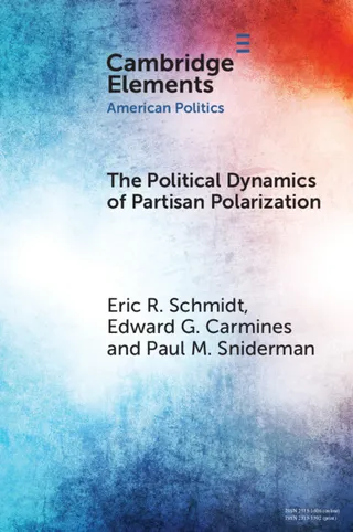The Political Dynamics of Partisan Polarization