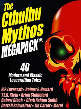 The Cthulhu Mythos MEGAPACK