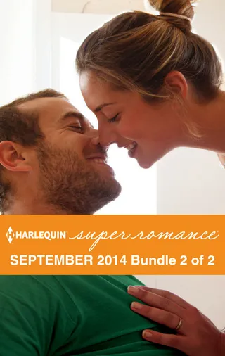 Harlequin Superromance September 2014 - Bundle 2 of 2