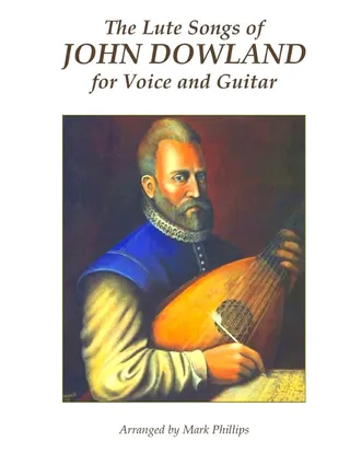 The Lute Songs of John Dowland