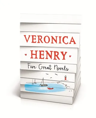 Five Great Novels