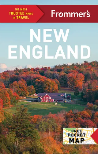 Frommer's New England