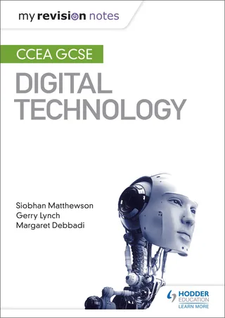 CCEA GCSE Digital Technology
