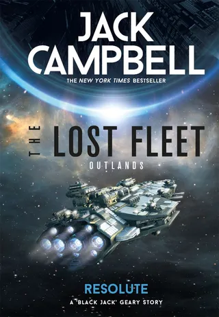 The Lost Fleet: Outlands