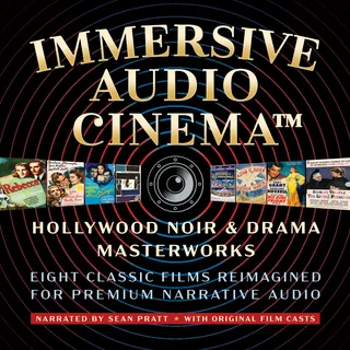 Immersive Audio Cinema
