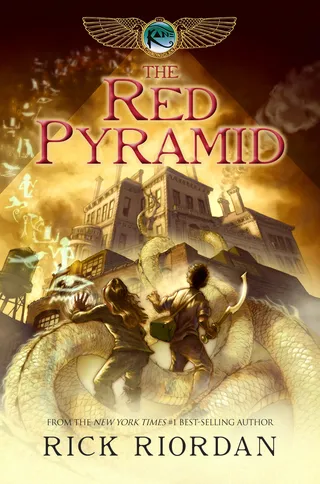 Kane Chronicles The Book One Red Pyramid The Kane Chronicles The Book One