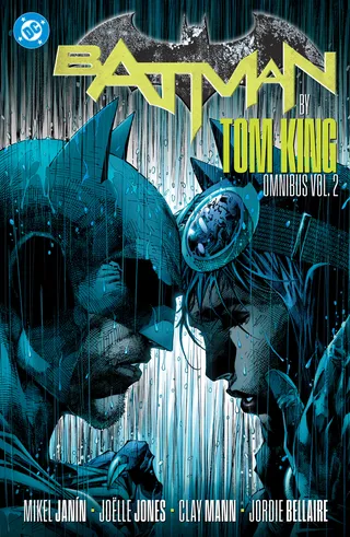 Batman by Tom King Omnibus