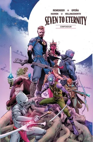 Seven to Eternity