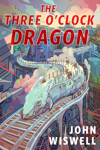 The Three O'Clock Dragon