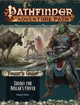 Eulogy for Roslar's Coffer