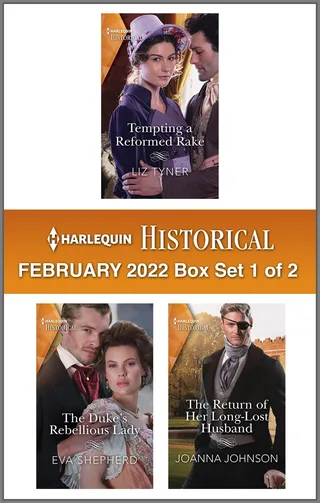 Harlequin Historical February 2022