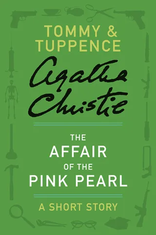 The Affair of the Pink Pearl