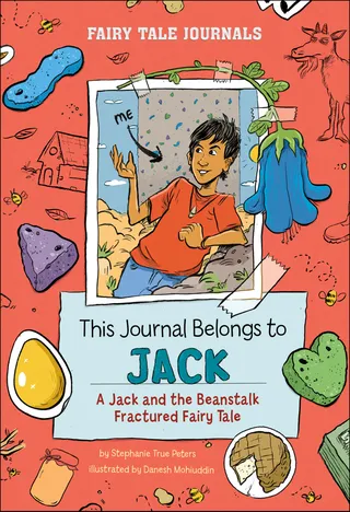 This Journal Belongs to Jack