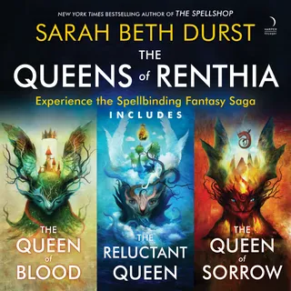 The Queens of Renthia