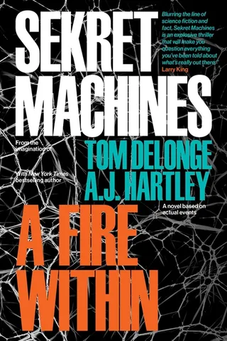 Sekret Machines Book 2