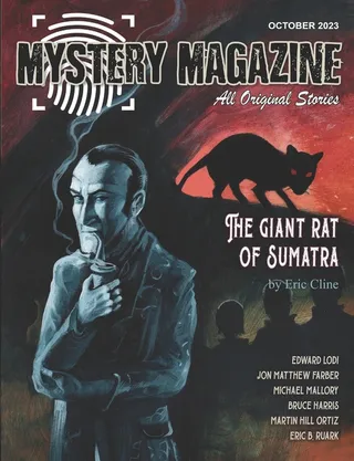 Mystery Magazine