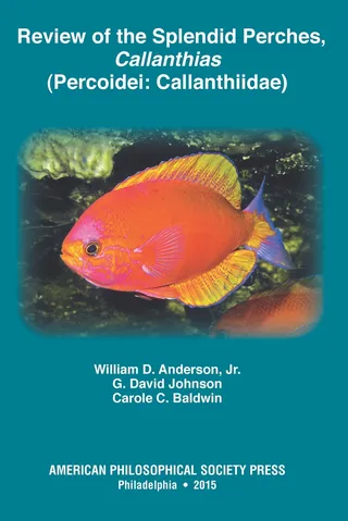 Review of the Splendid Perches, Callanthias (Percoidei