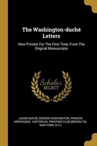 The Washington duché Letters