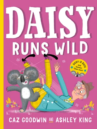 Daisy Runs Wild