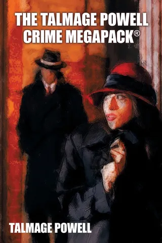 The Talmage Powell Crime MegaPack