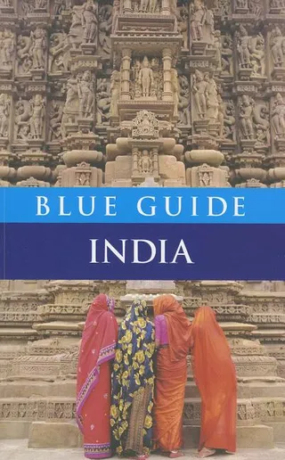 Blue Guide India