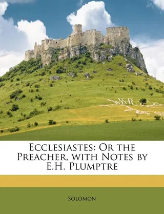 Ecclesiastes