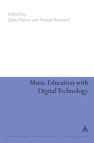Music Education with Digital Technology