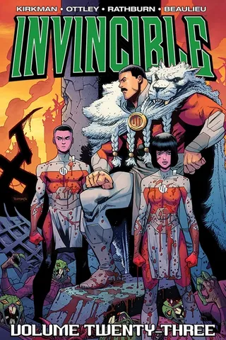 Invincible